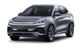 BYD Atto 3 150kW Design 60kWh 5dr Auto Electric Hatchback